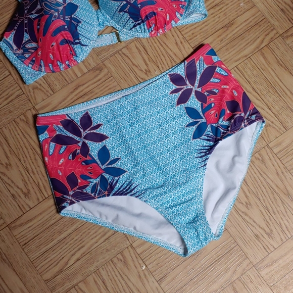 Swimsuitsforall bikini set - Picture 2 of 6